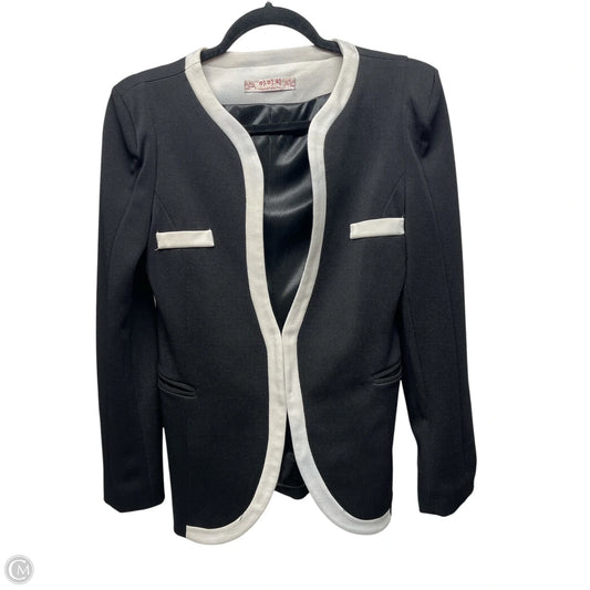 Blazer By Clothes Mentor In FASHION & TRENDY CLUB - , Size: S