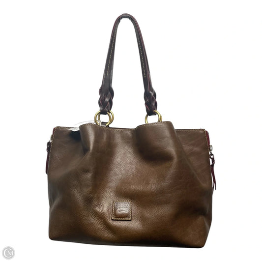 Handbag Designer By Dooney And Bourke, Size: Large