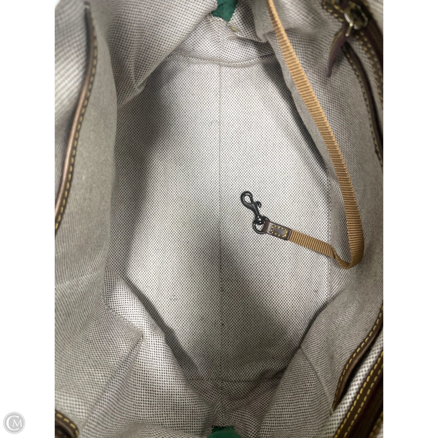 Handbag Designer By Dooney And Bourke, Size: Large