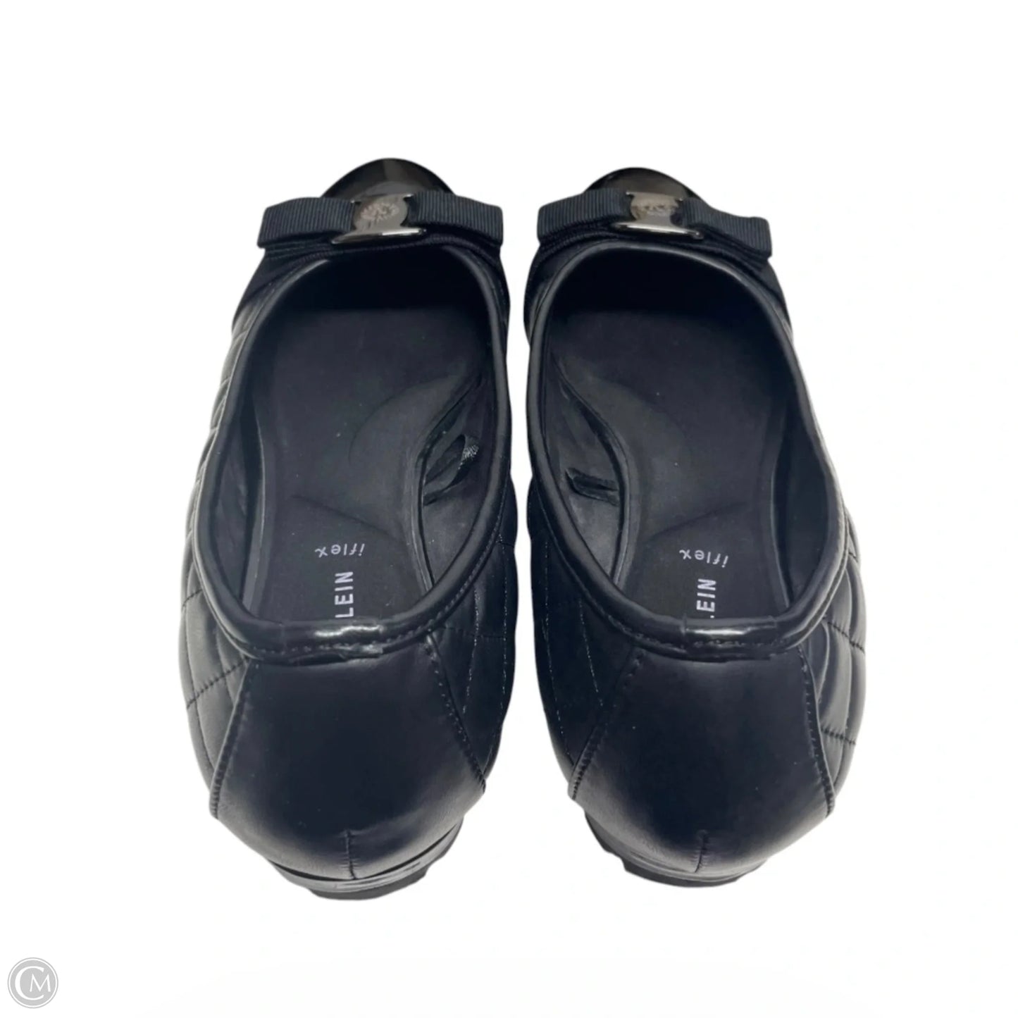 Shoes Flats By Anne Klein In Black, Size: 6