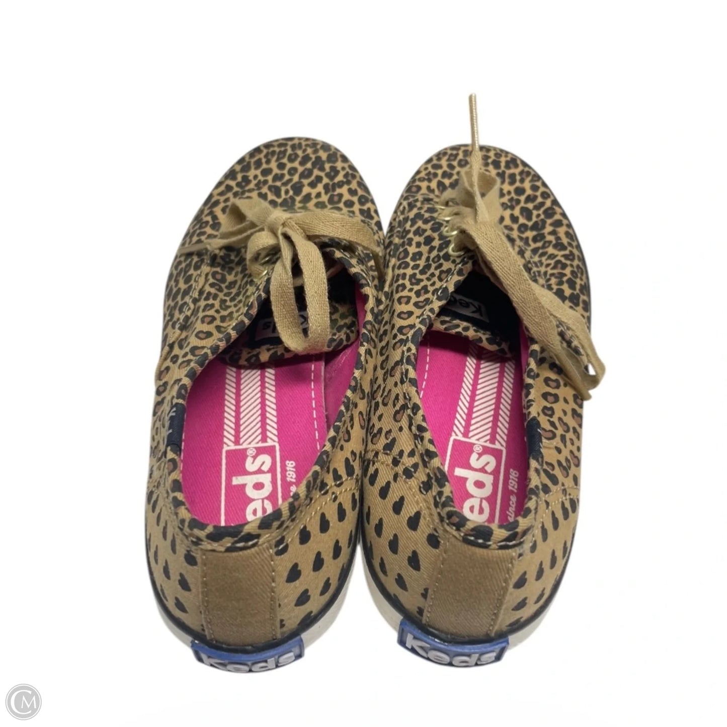 Shoes Sneakers By Keds In Animal Print, Size: 6