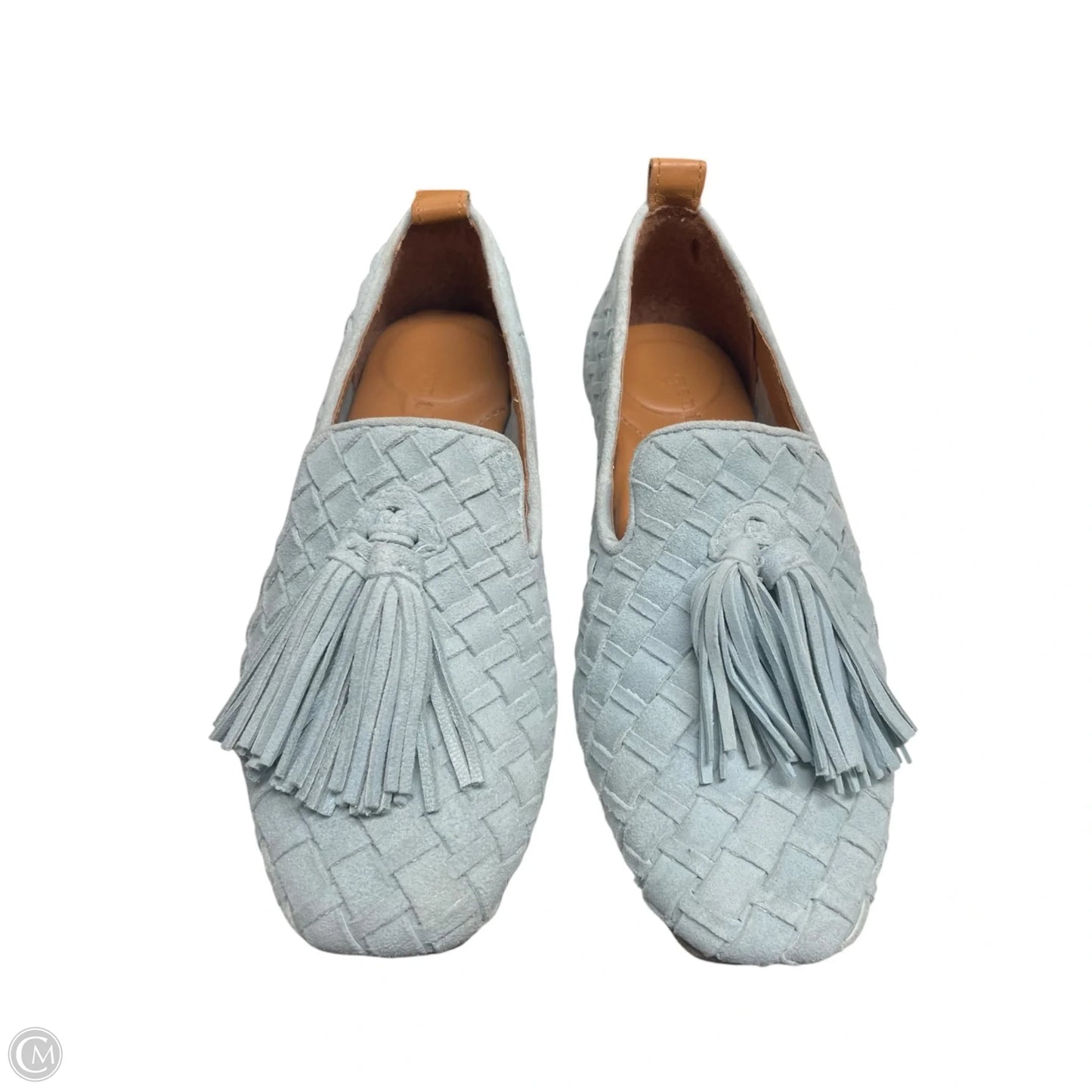 Shoes Flats By Kenneth Cole In Blue, Size: 5.5