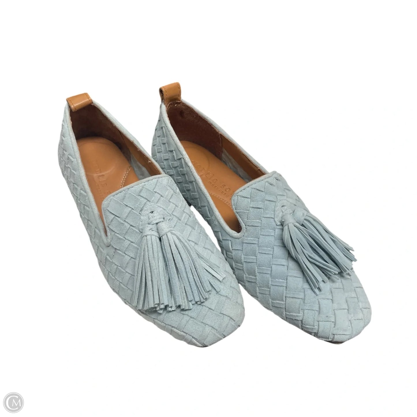 Shoes Flats By Kenneth Cole In Blue, Size: 5.5