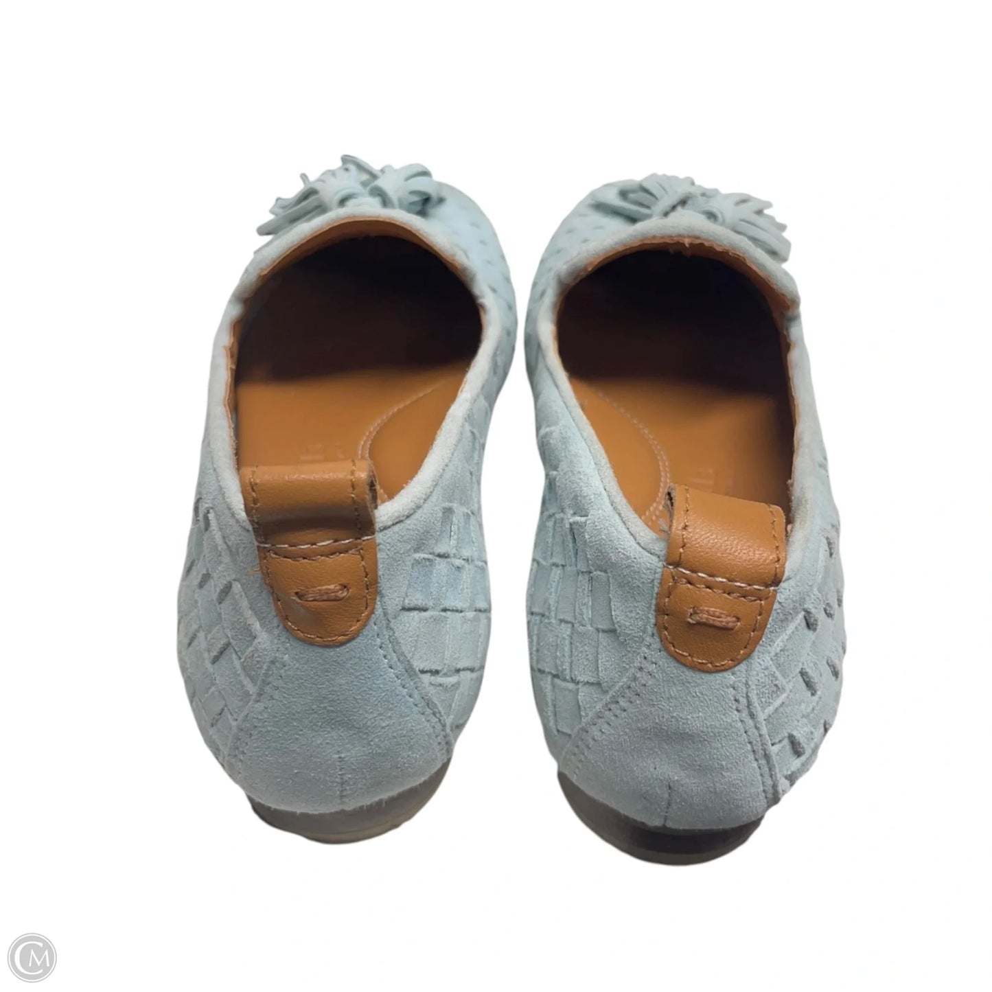 Shoes Flats By Kenneth Cole In Blue, Size: 5.5