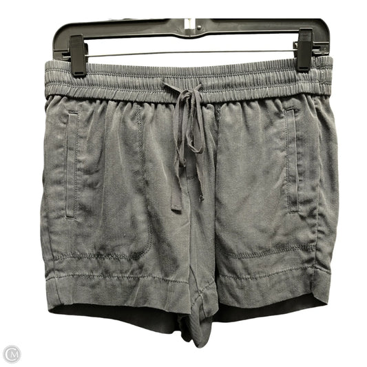 Shorts By Loft In Grey, Size: Xs