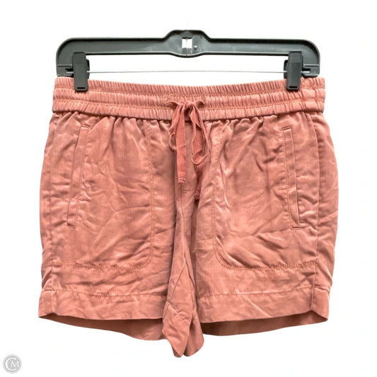 Shorts By Loft In Red, Size: Xs