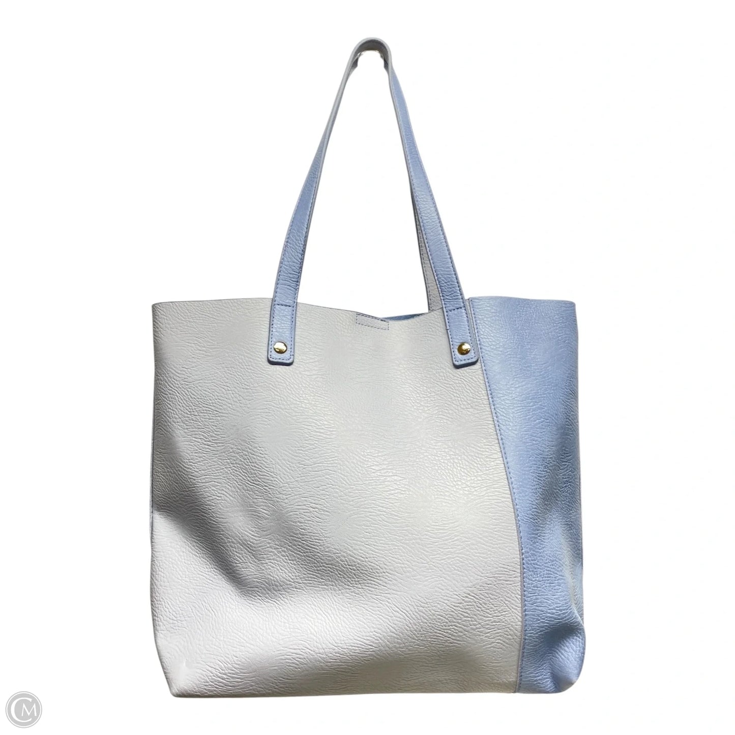 Tote By Clothes Mentor, Size: Large