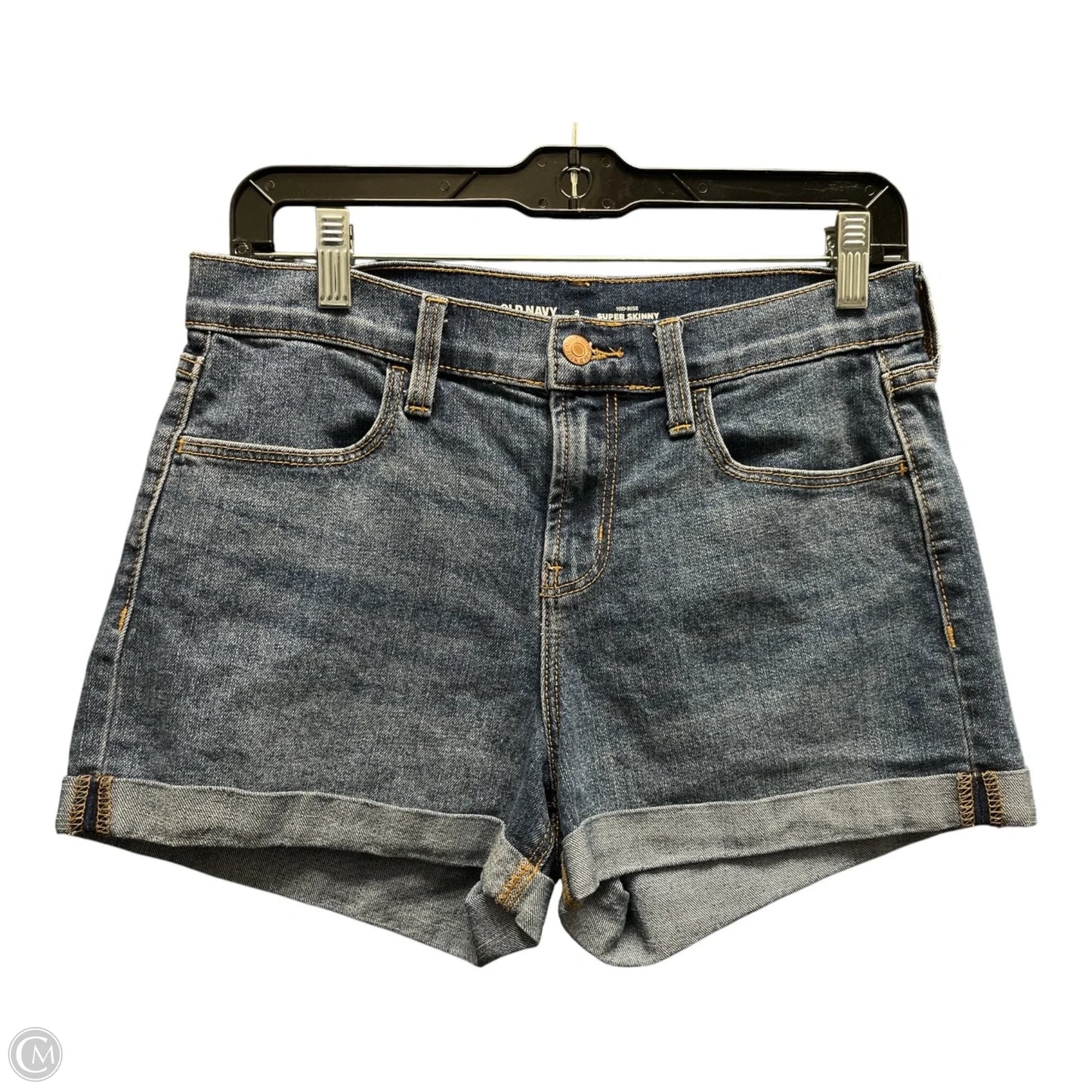 Shorts By Old Navy In Blue Denim, Size: 2