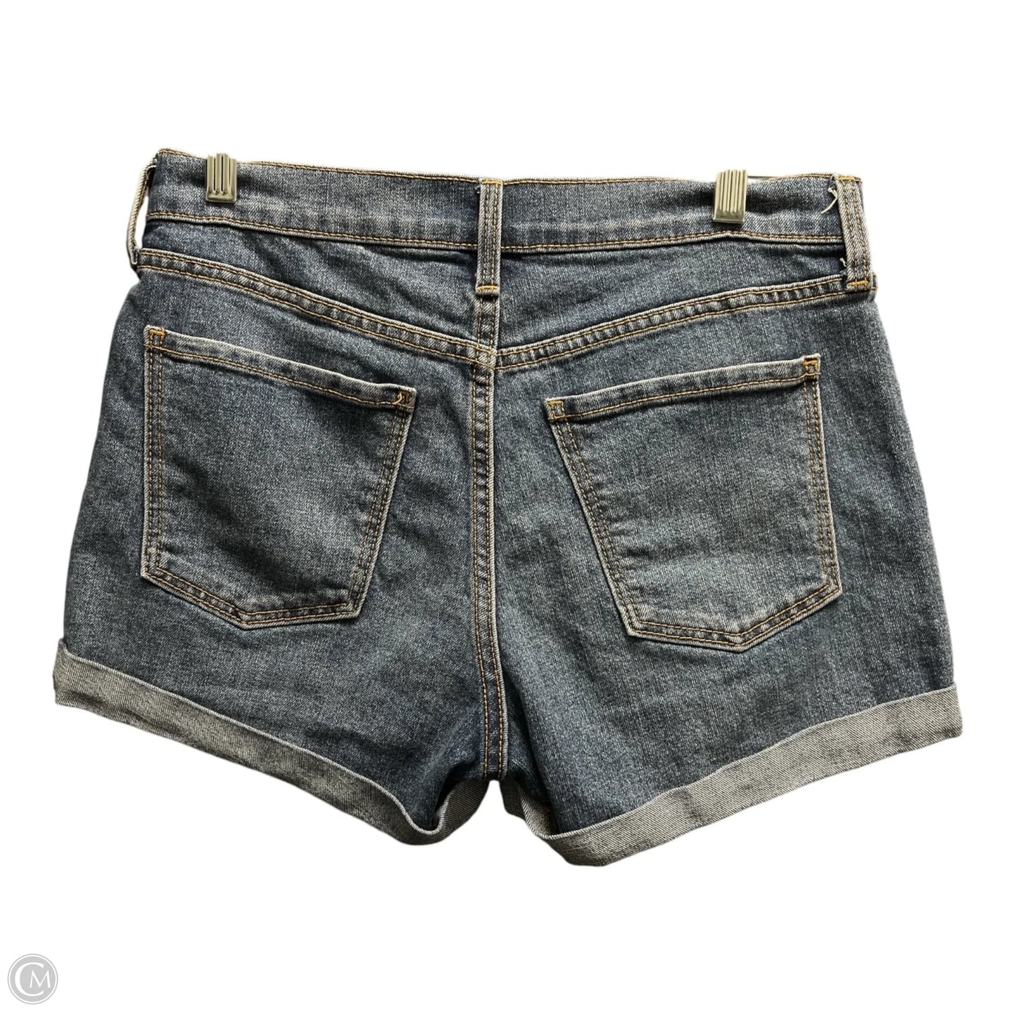 Shorts By Old Navy In Blue Denim, Size: 2