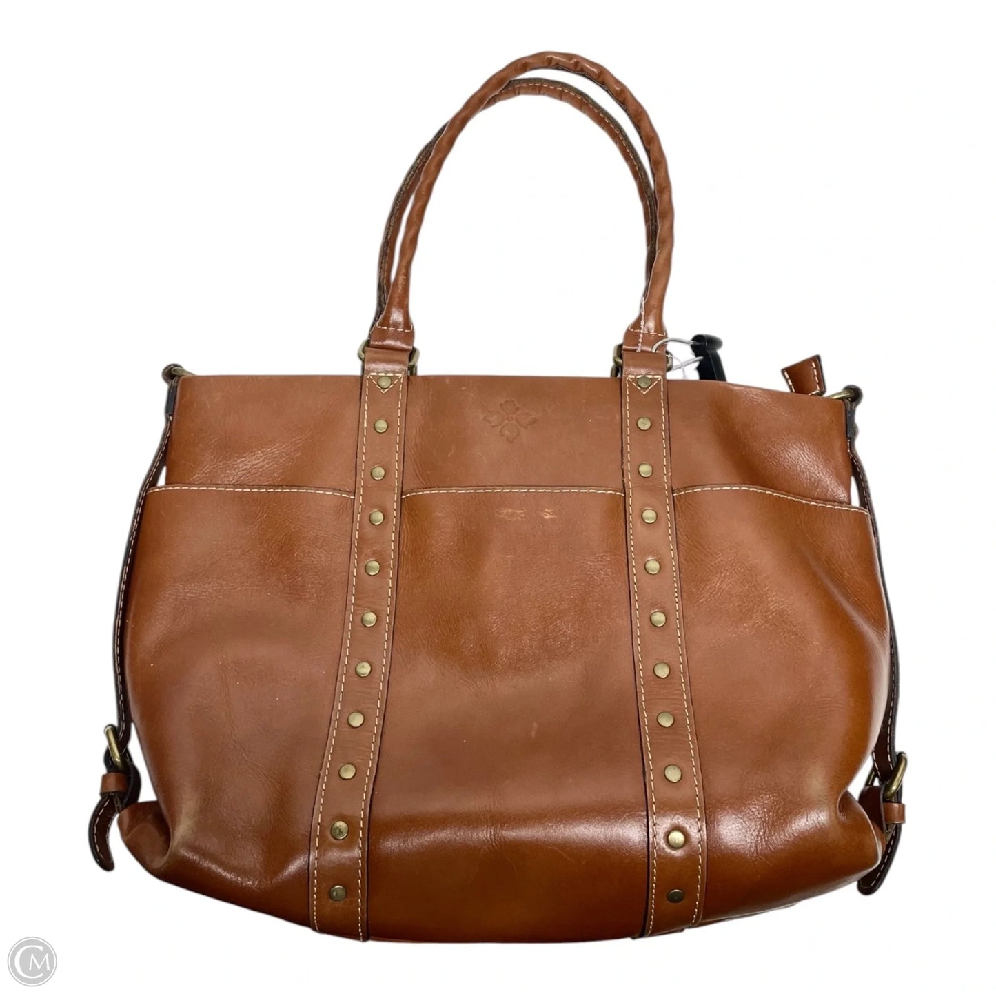 Tote Designer By Patricia Nash, Size: Large