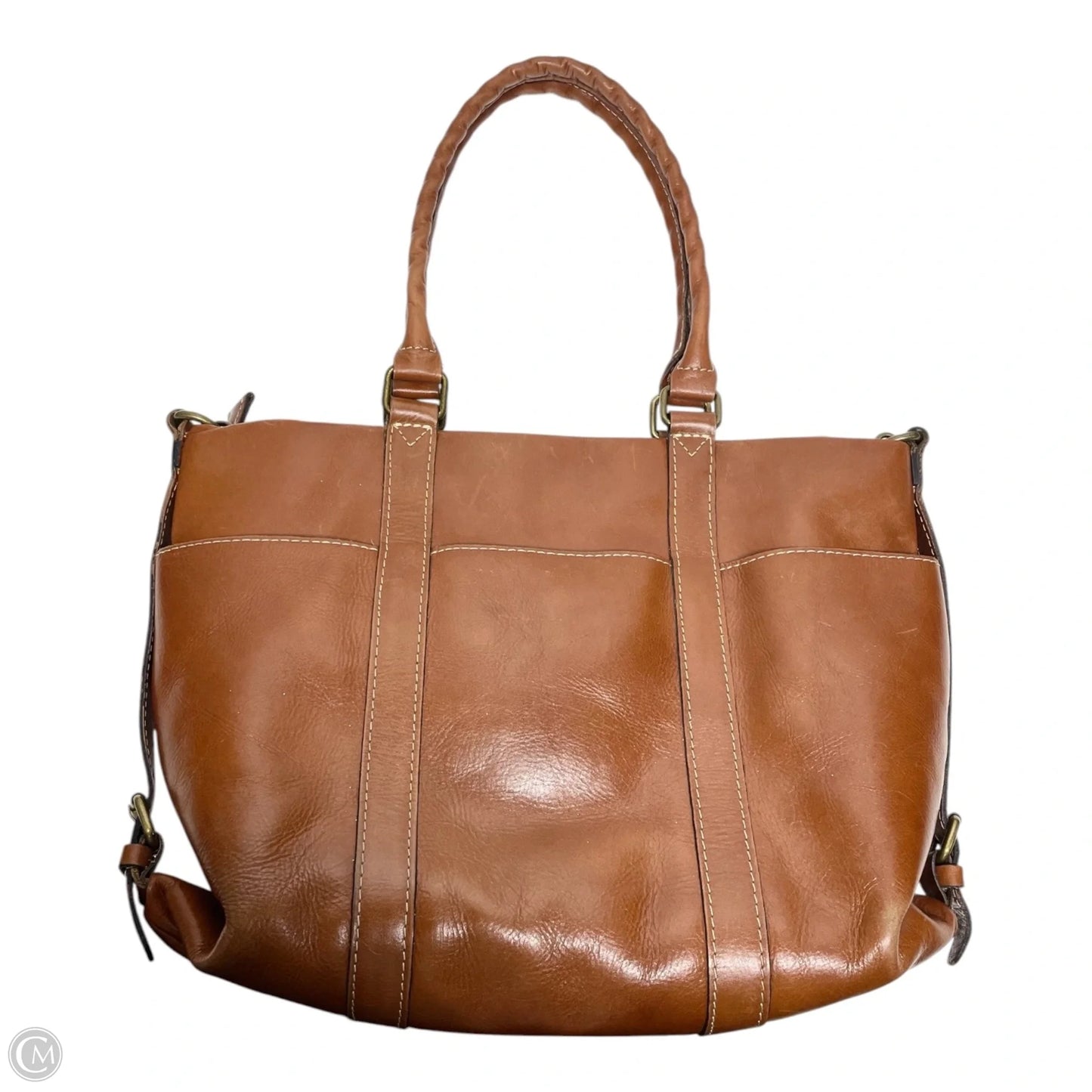 Tote Designer By Patricia Nash, Size: Large