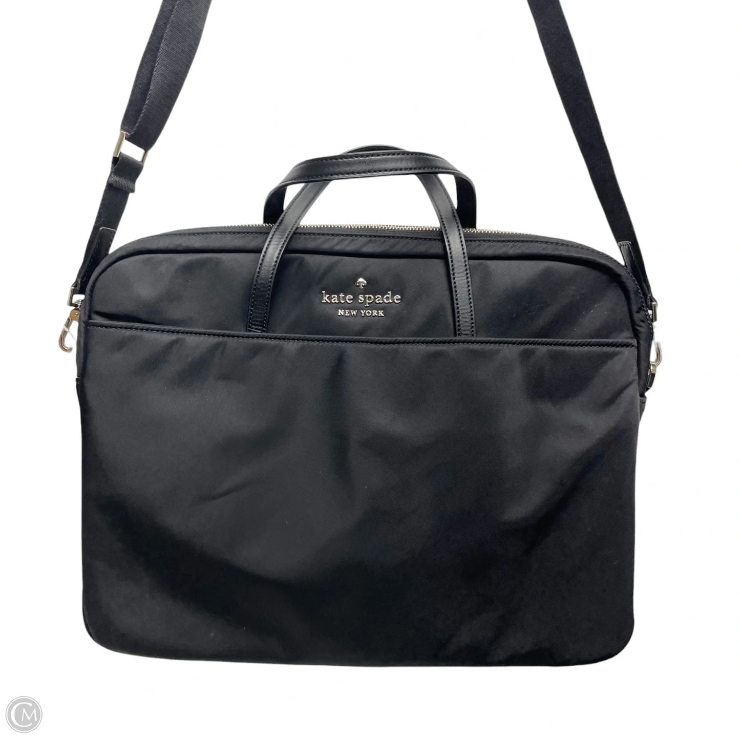 Laptop Bag Designer By Kate Spade, Size: Large