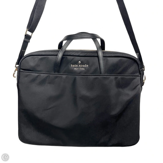 Laptop Bag Designer By Kate Spade, Size: Large