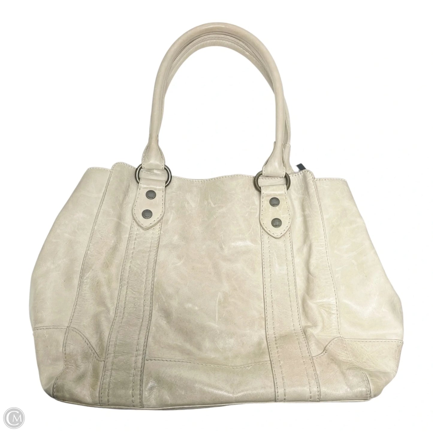 Handbag Designer By Frye, Size: Large