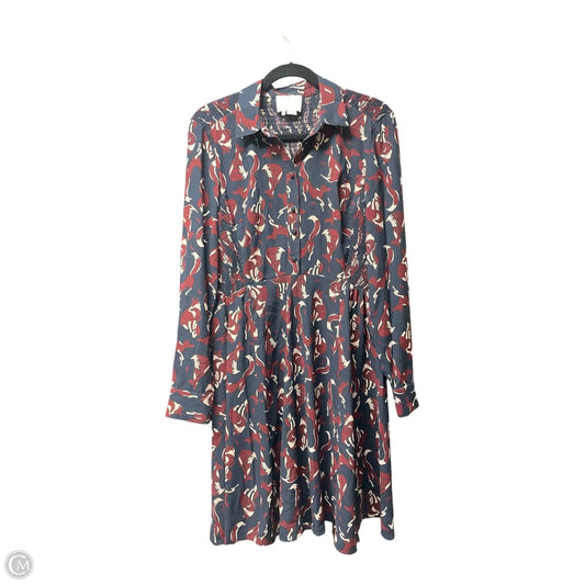 Dress Designer By Kate Spade In Navy, Size: M