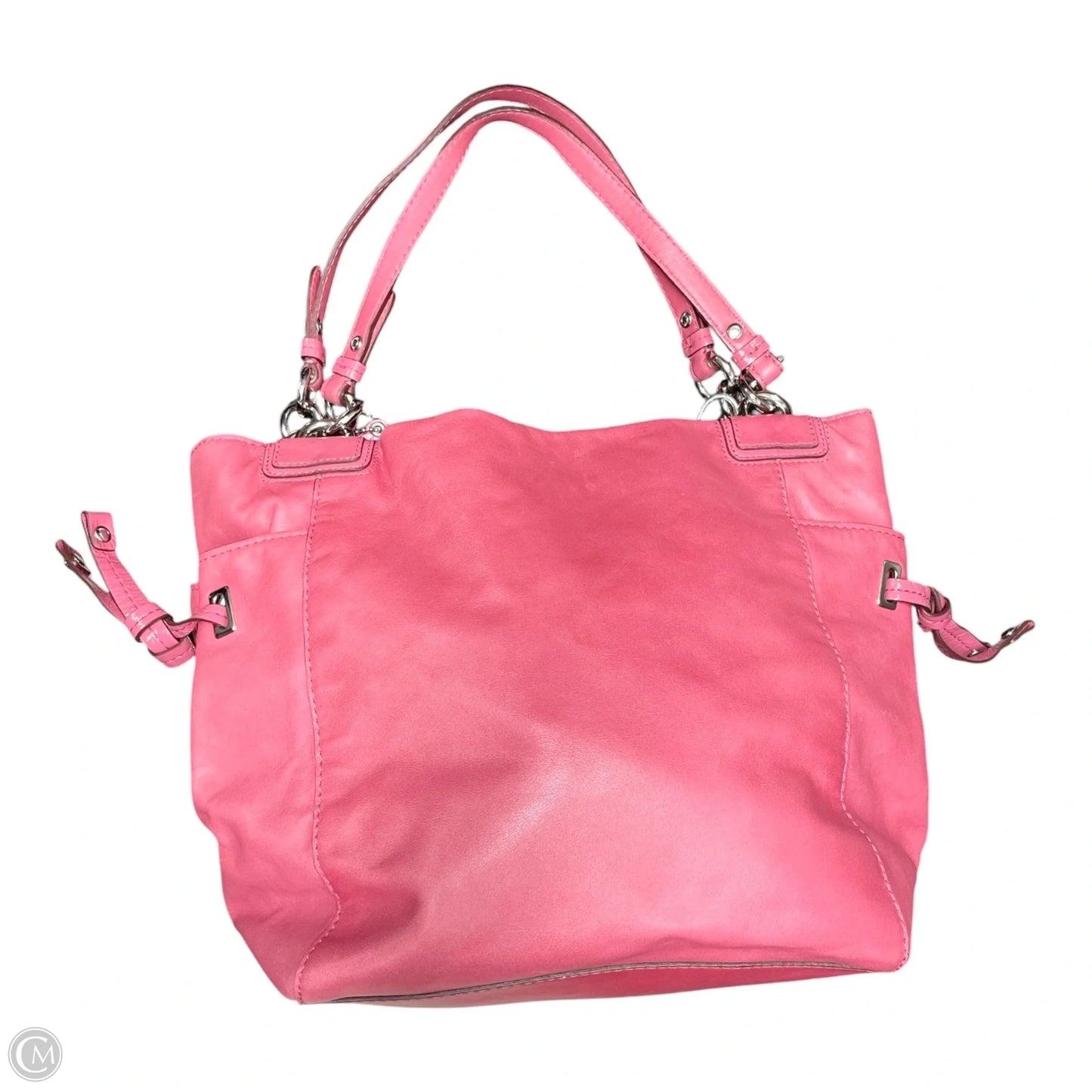 Handbag Designer By Coach, Size: Large