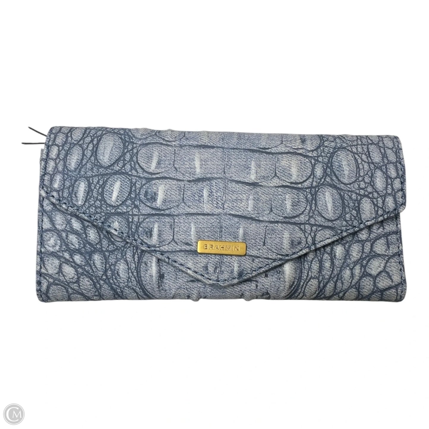 Wallet Designer By Brahmin, Size: Small