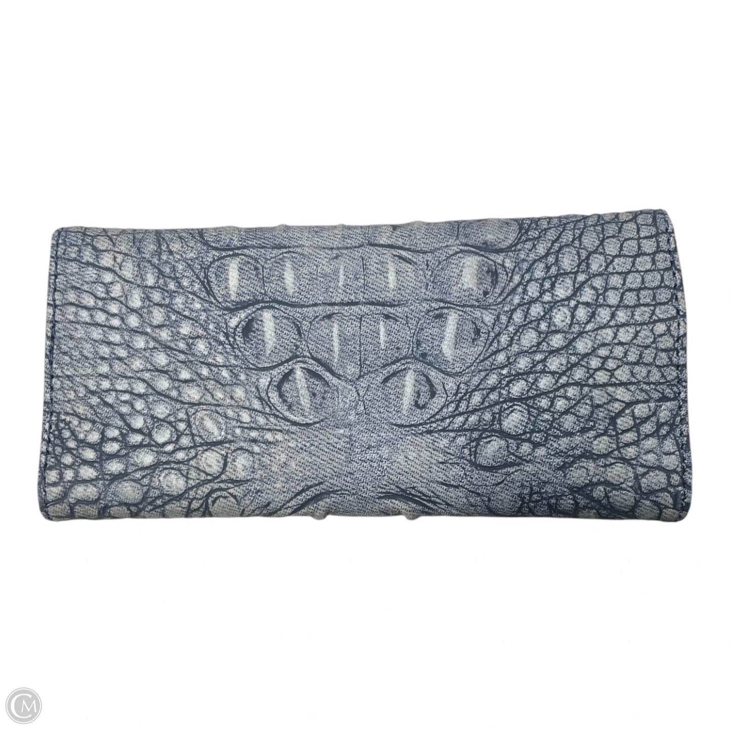 Wallet Designer By Brahmin, Size: Small