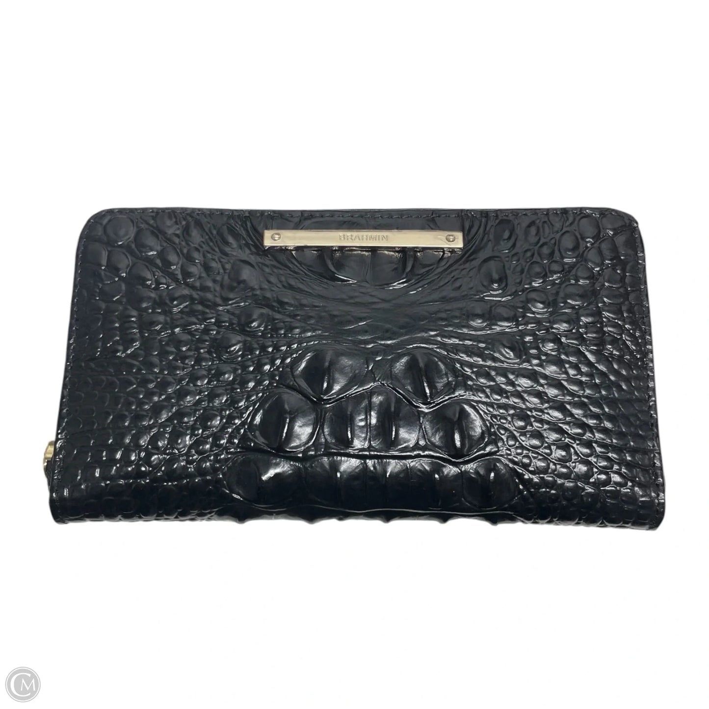 Wallet Designer By Brahmin, Size: Medium