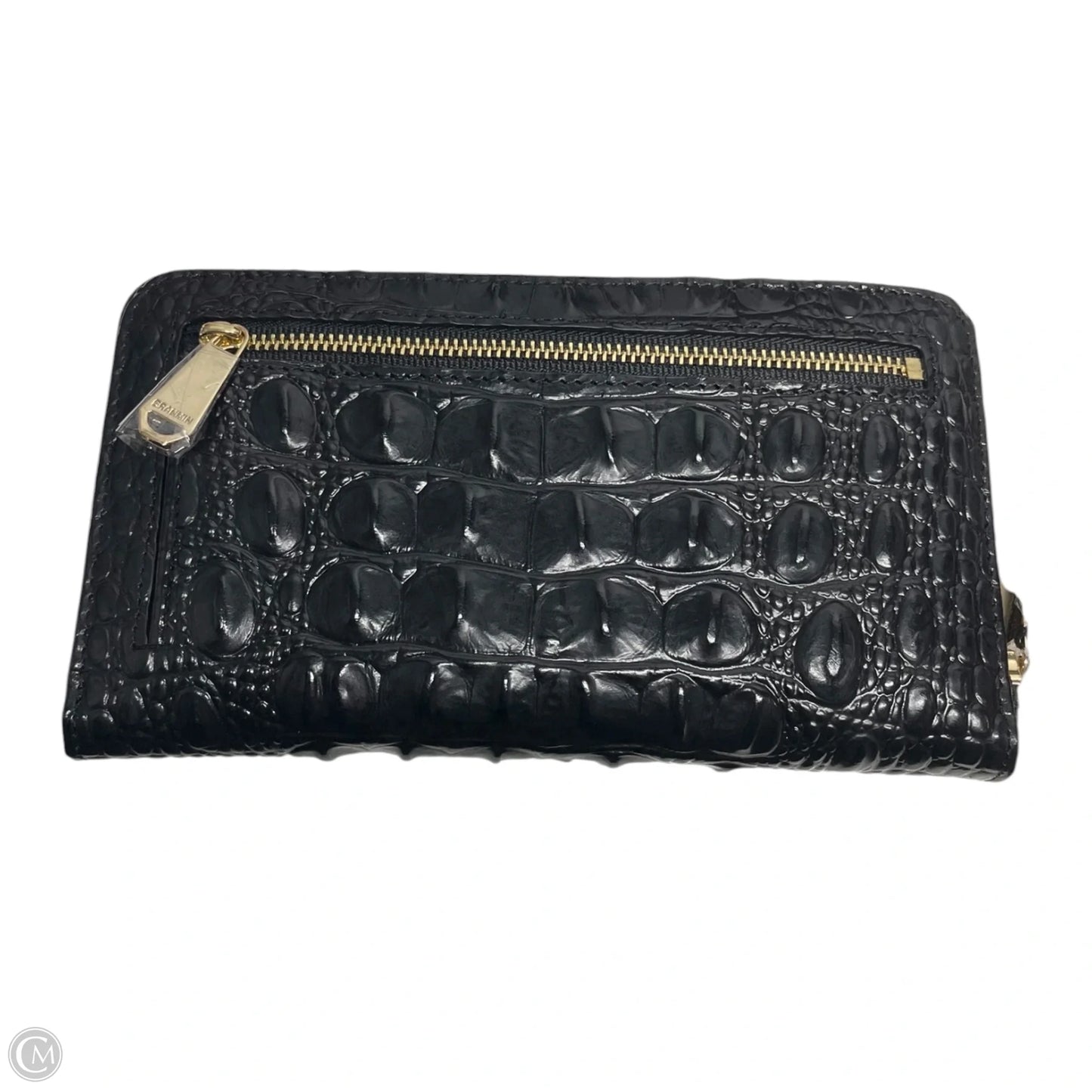 Wallet Designer By Brahmin, Size: Medium