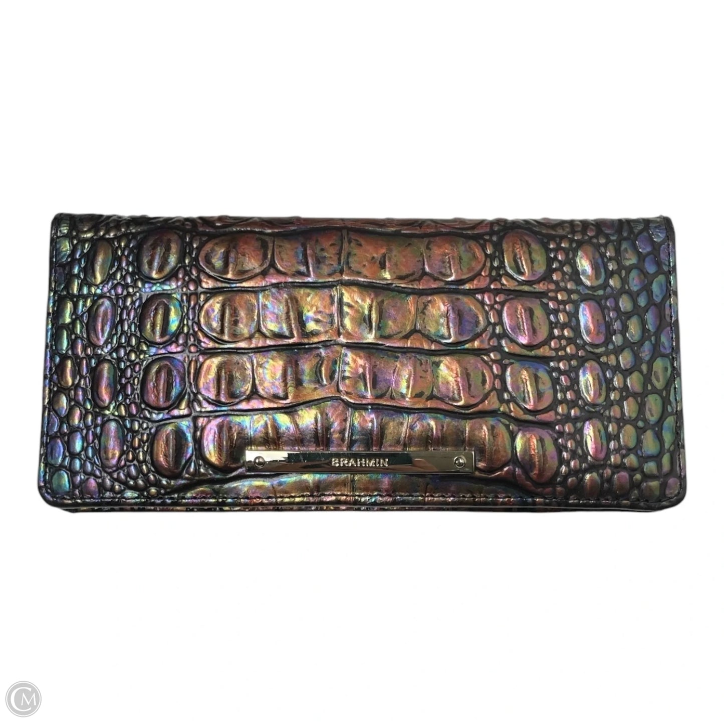 Wallet Designer By Brahmin, Size: Small