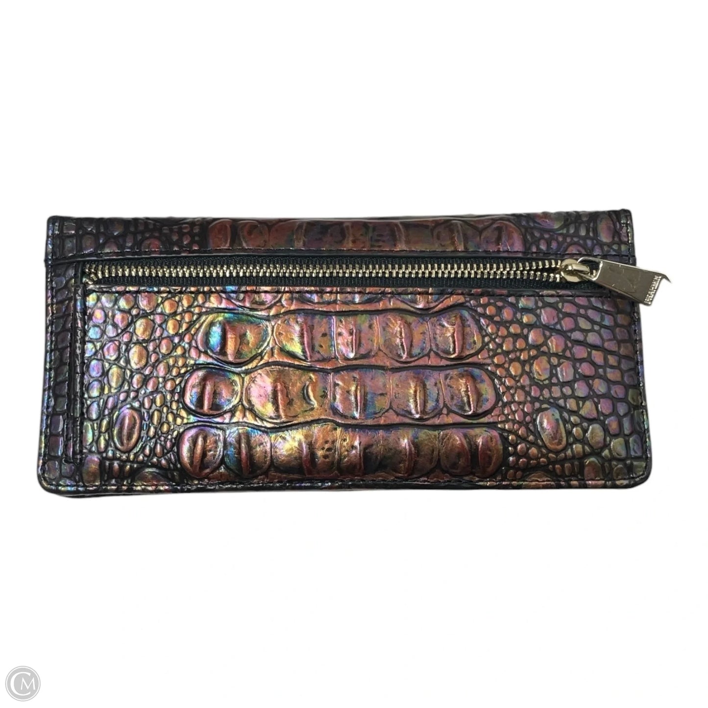 Wallet Designer By Brahmin, Size: Small