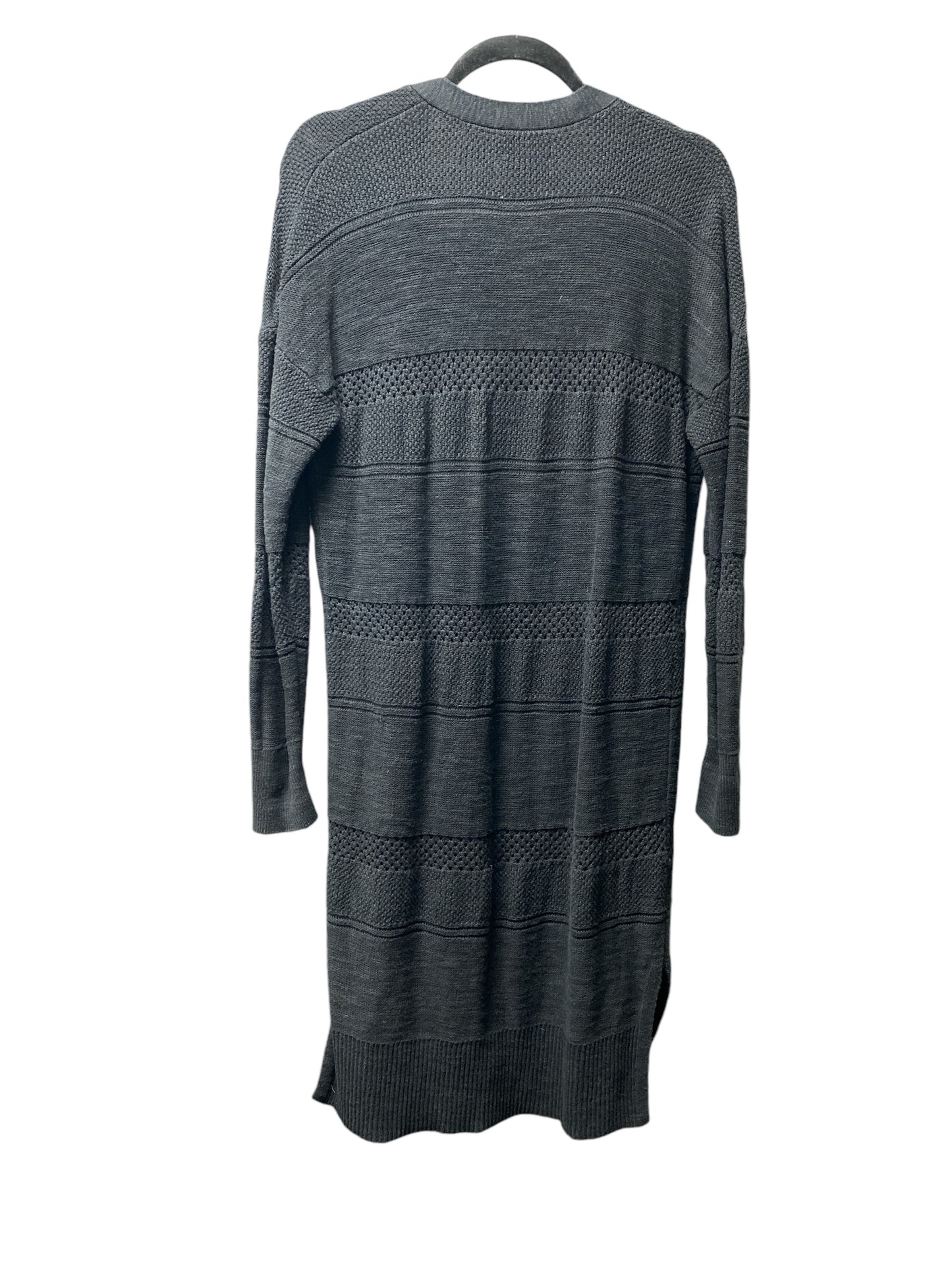 Cardigan By Universal Thread In Black, Size: M