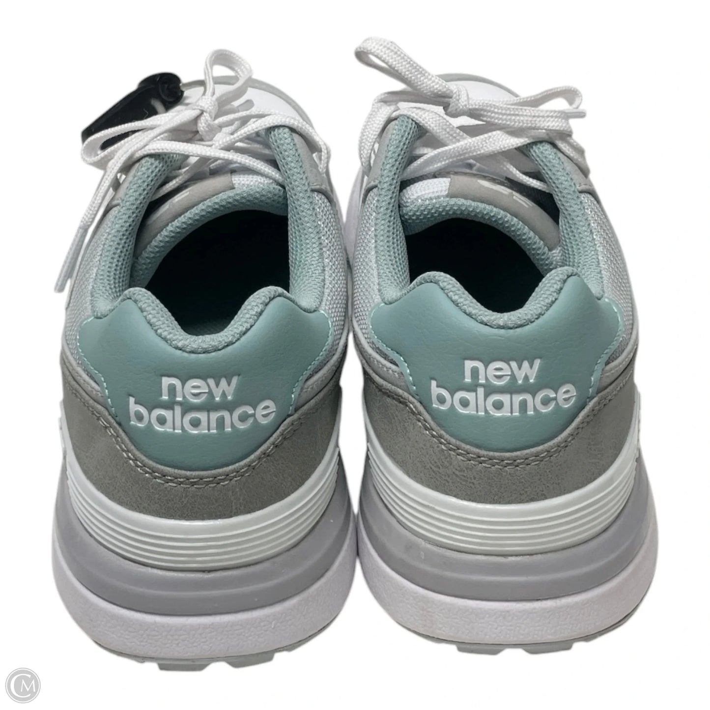 Shoes Sneakers By New Balance In White, Size: 7.5