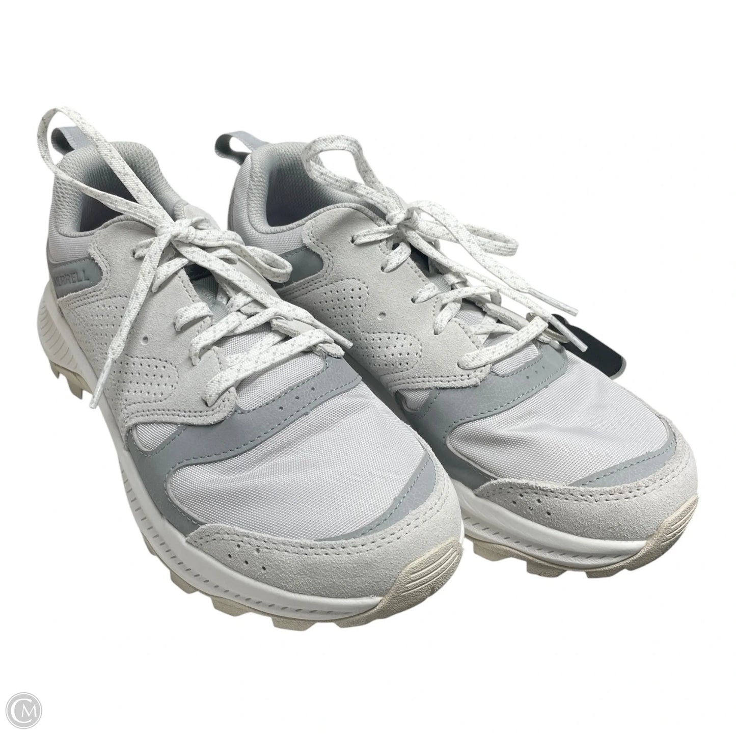 Shoes Athletic By Merrell In Grey, Size: 9