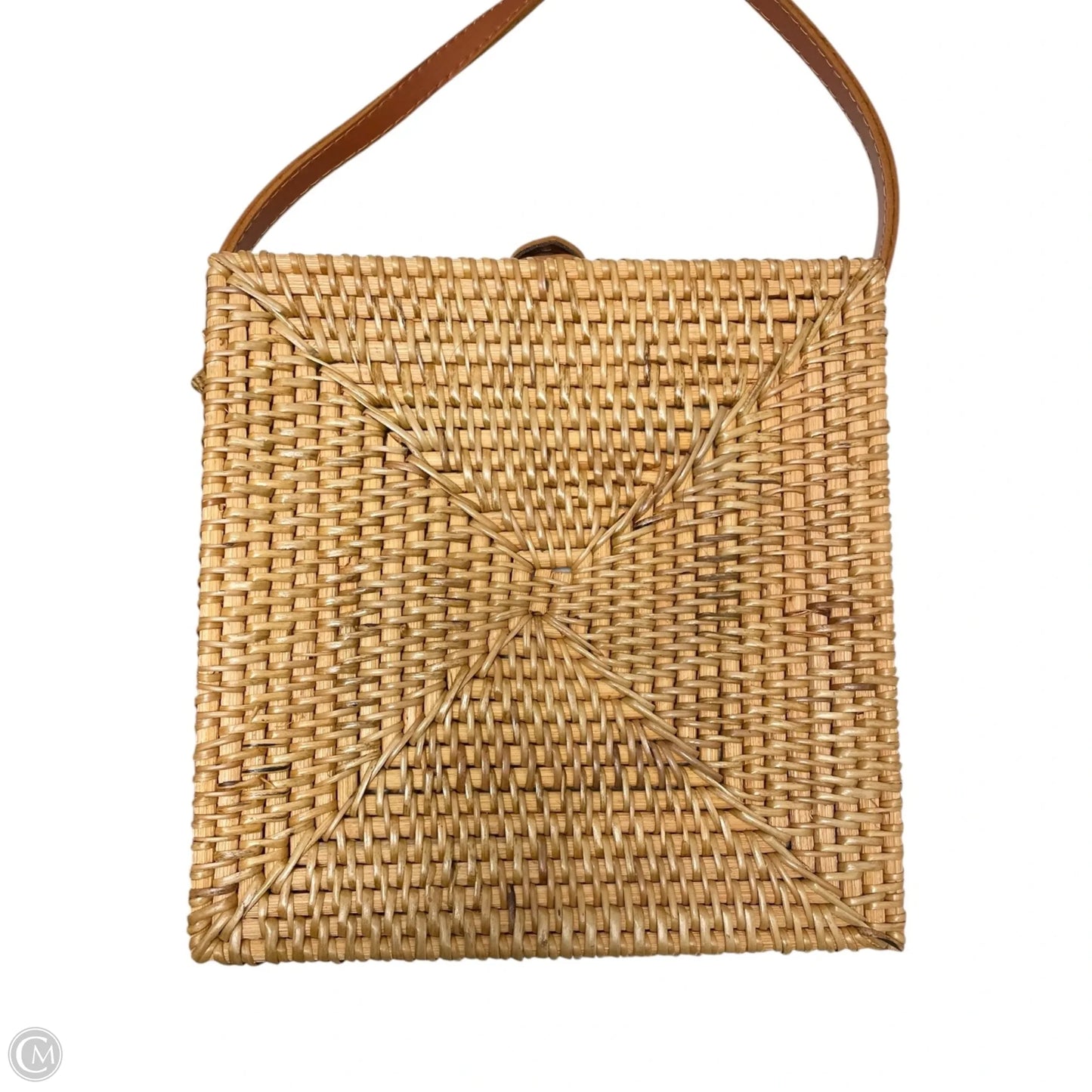 Crossbody By Clothes Mentor, Size: Medium