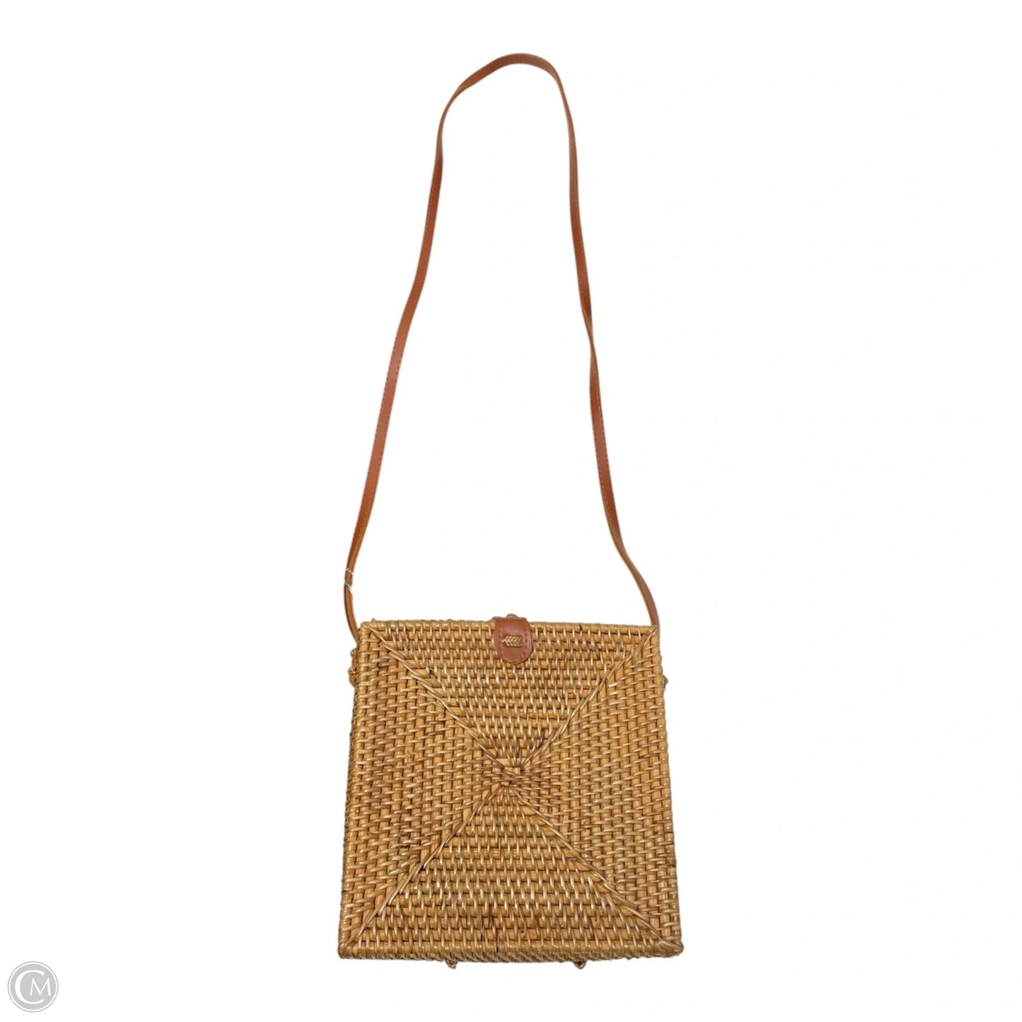 Crossbody By Clothes Mentor, Size: Medium