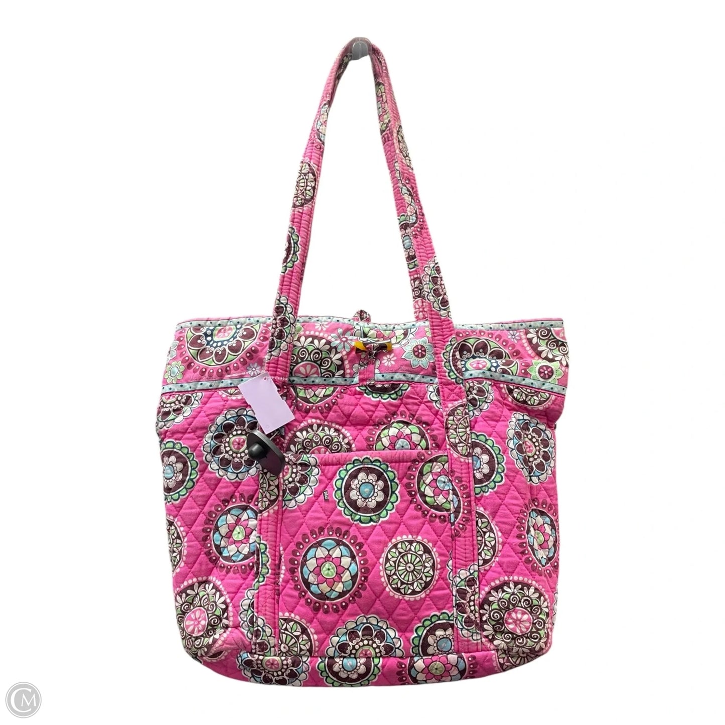 Tote By Vera Bradley, Size: Large