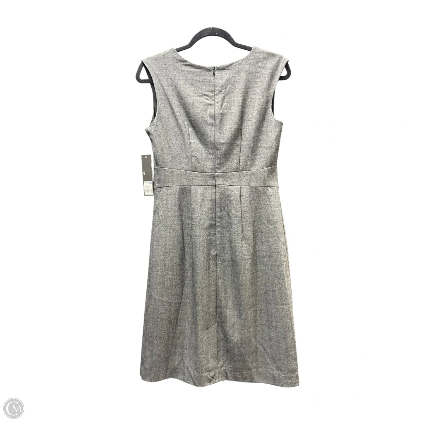 Dress Casual Short By Mossimo In Grey, Size: 8