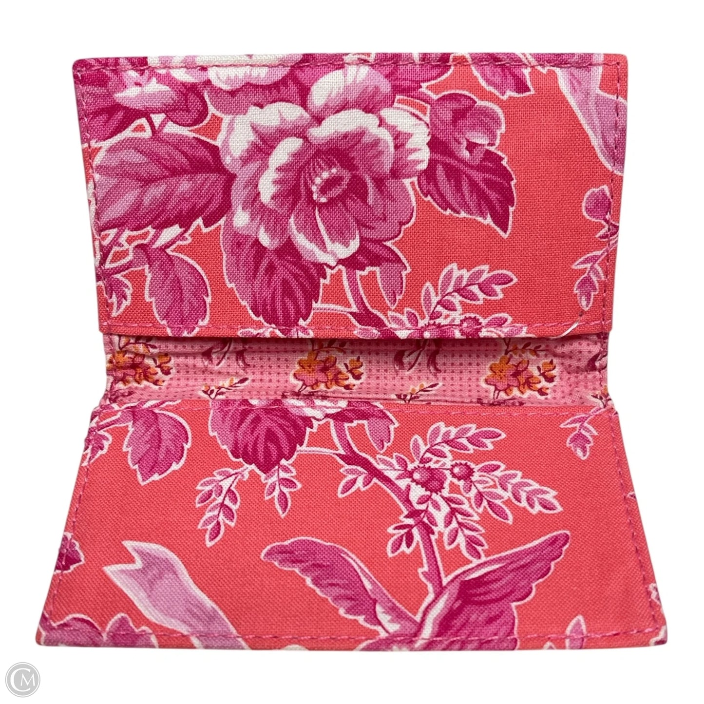 Id/card Holder By Vera Bradley, Size: