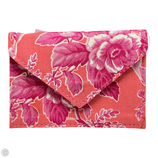 Id/card Holder By Vera Bradley, Size:
