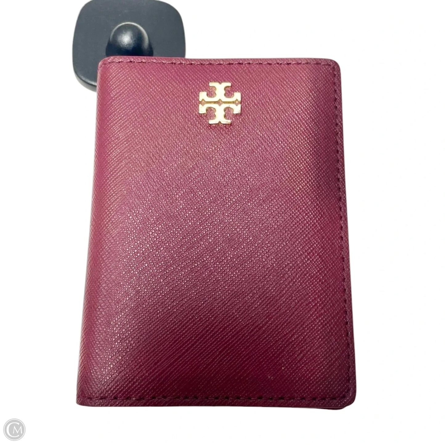 Id/card Holder Designer By Tory Burch, Size: Small