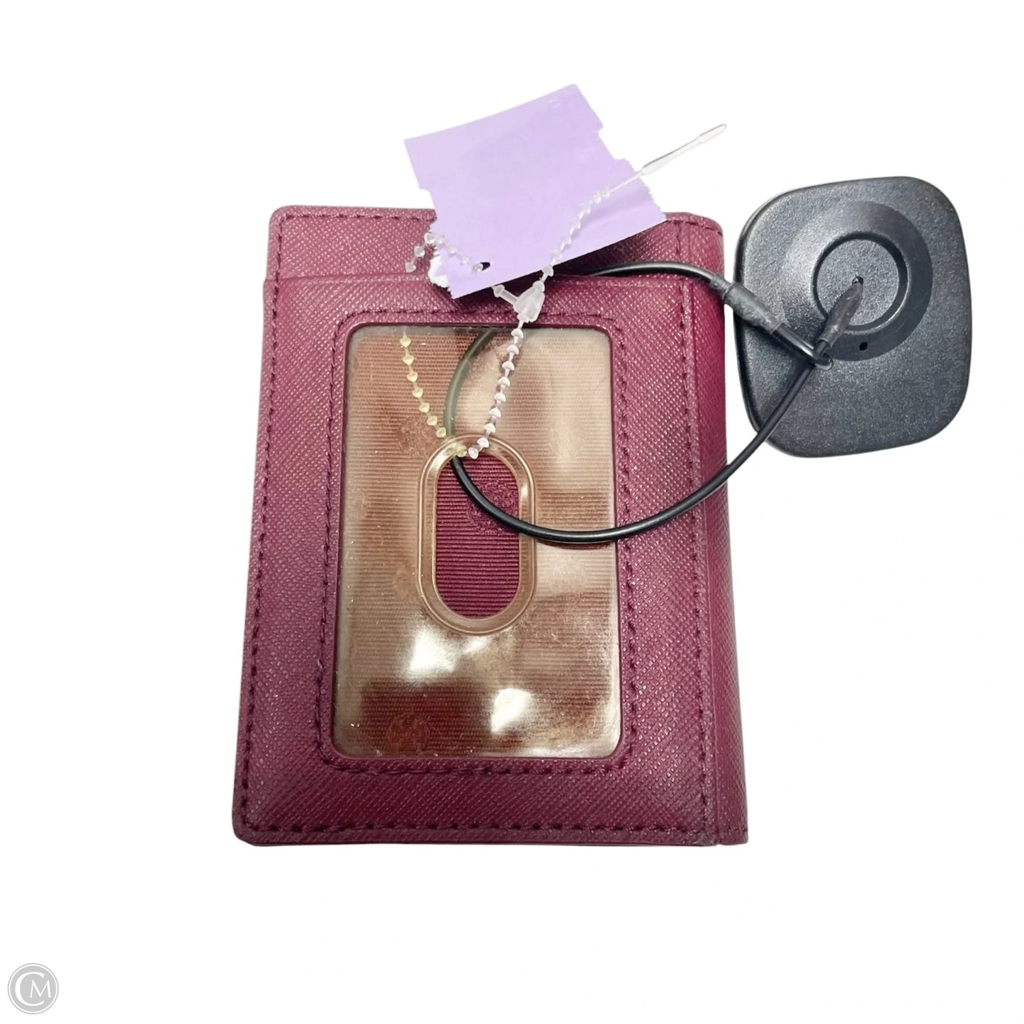 Id/card Holder Designer By Tory Burch, Size: Small