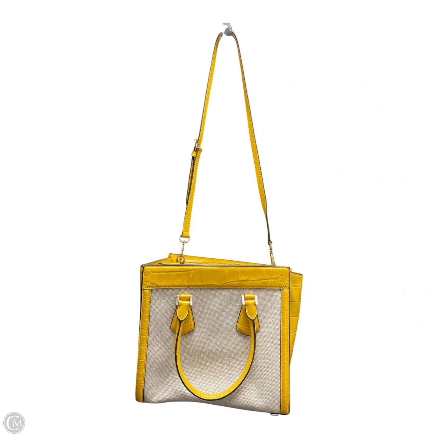 Handbag Designer By Michael Kors, Size: Large