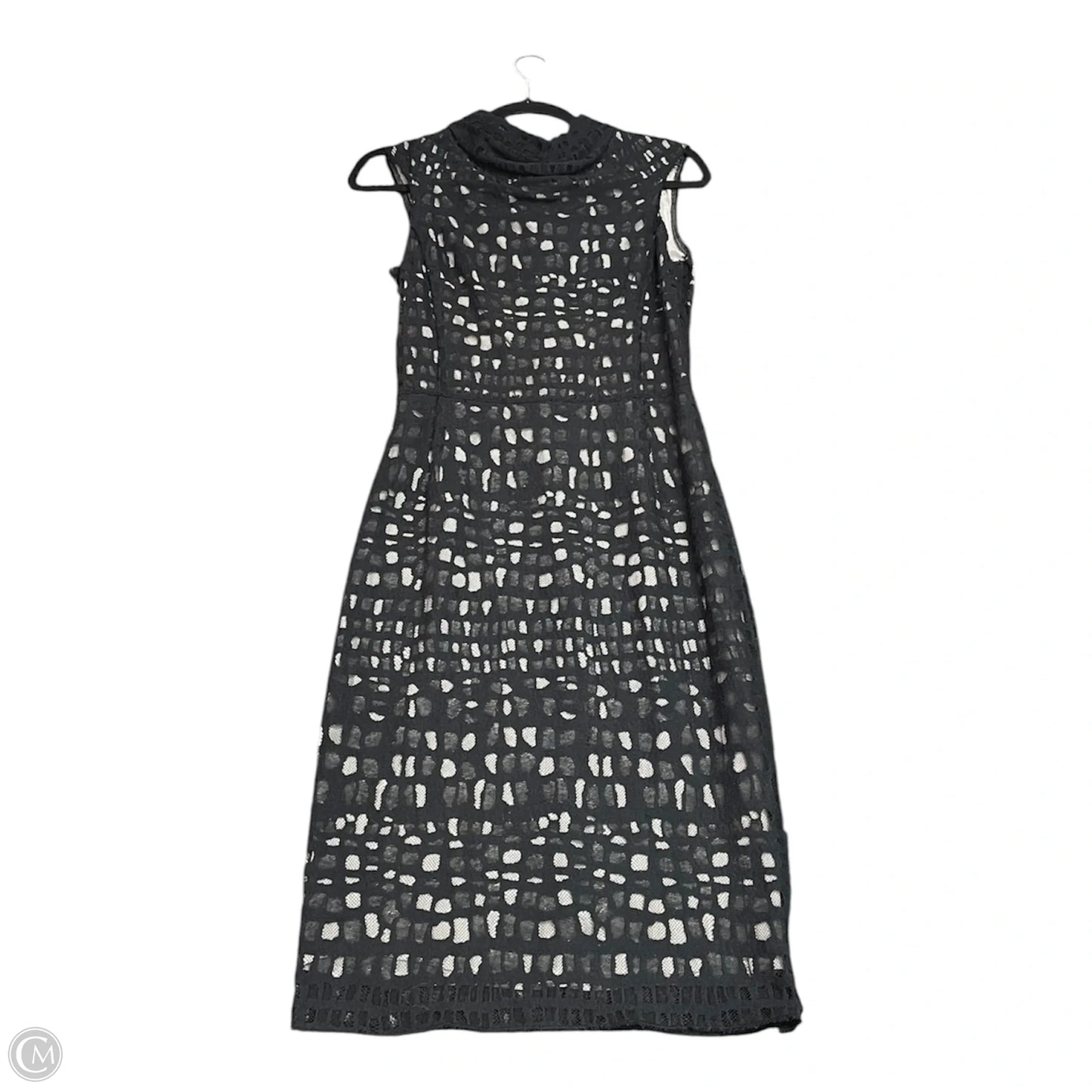 Dress Casual Short By PORTA 1961 In Black, Size: 2