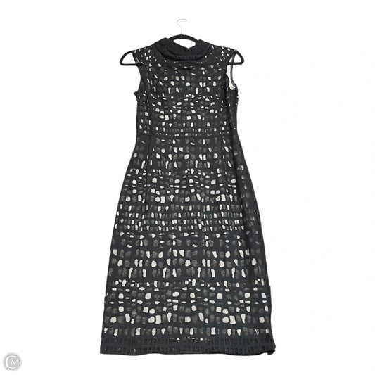 Dress Casual Short By PORTA 1961 In Black, Size: 2