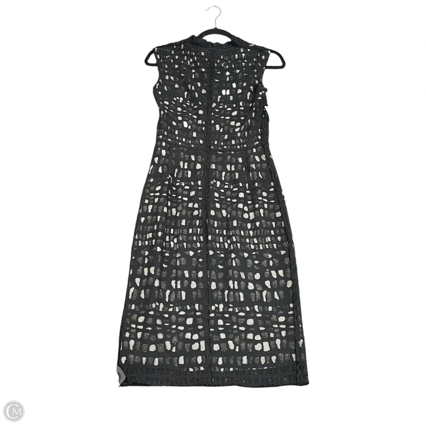 Dress Casual Short By PORTA 1961 In Black, Size: 2