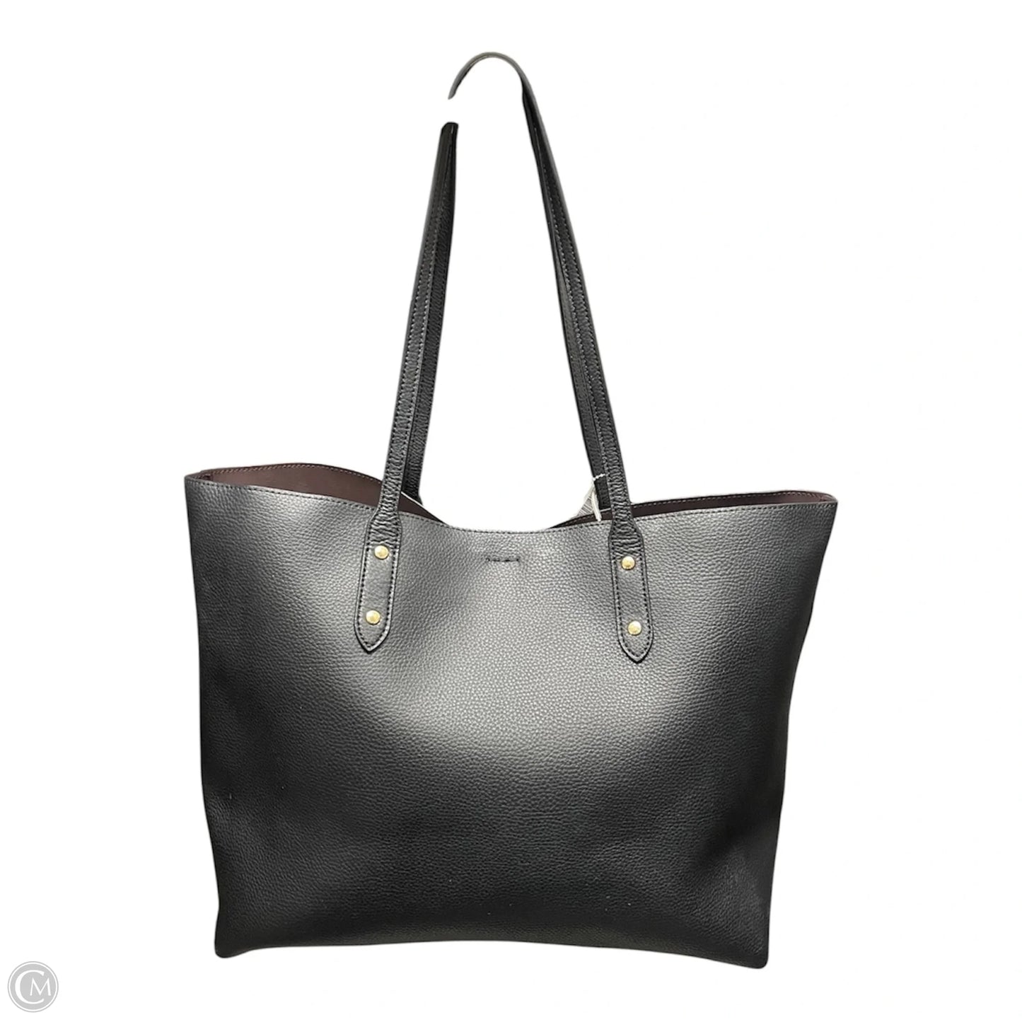 Tote Designer By Coach, Size: Large
