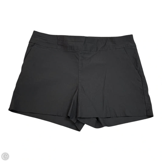 Shorts By New York And Co In Black, Size: Xl