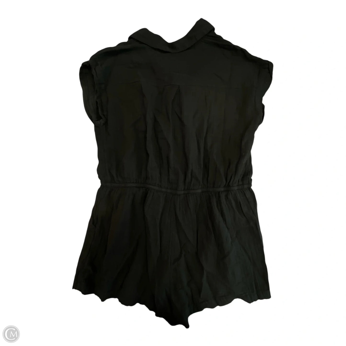 Romper By Old Navy In Black, Size: Xlp