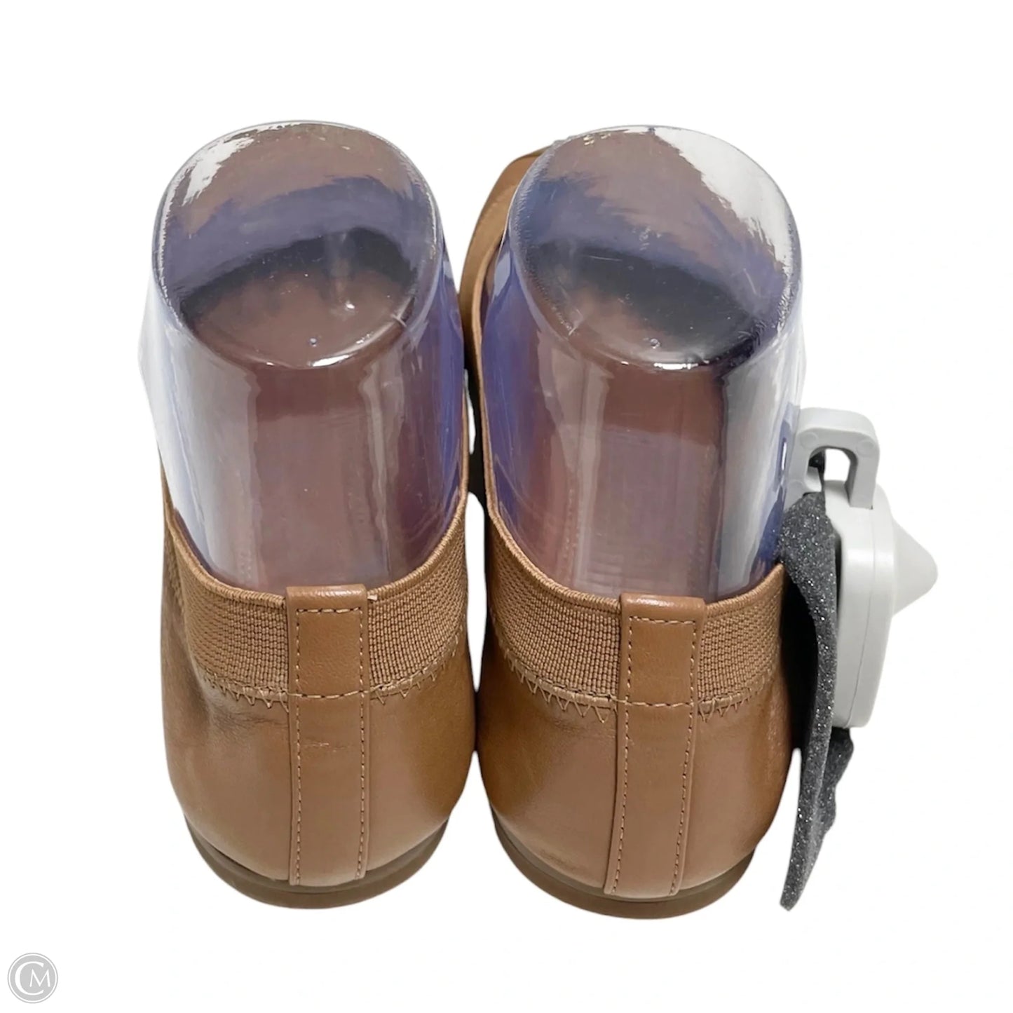 Shoes Designer By Tory Burch In Brown, Size: 6.5