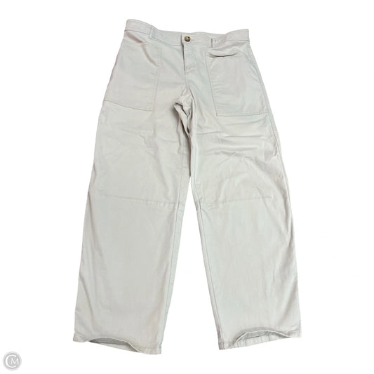 Pants Cargo & Utility By Loft In Beige, Size: 10