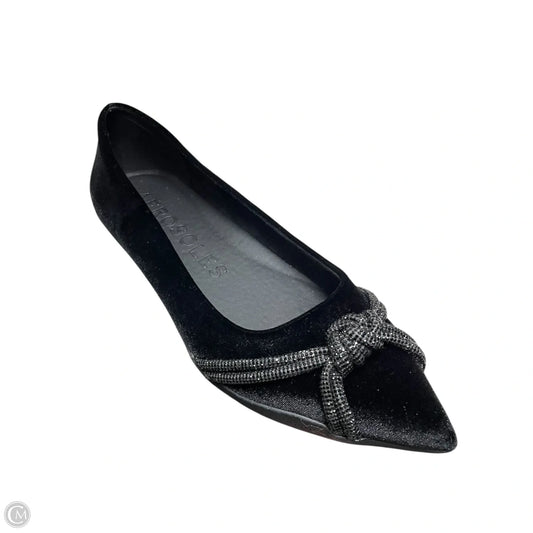 Shoes Flats By Aerosoles In Black, Size: 9