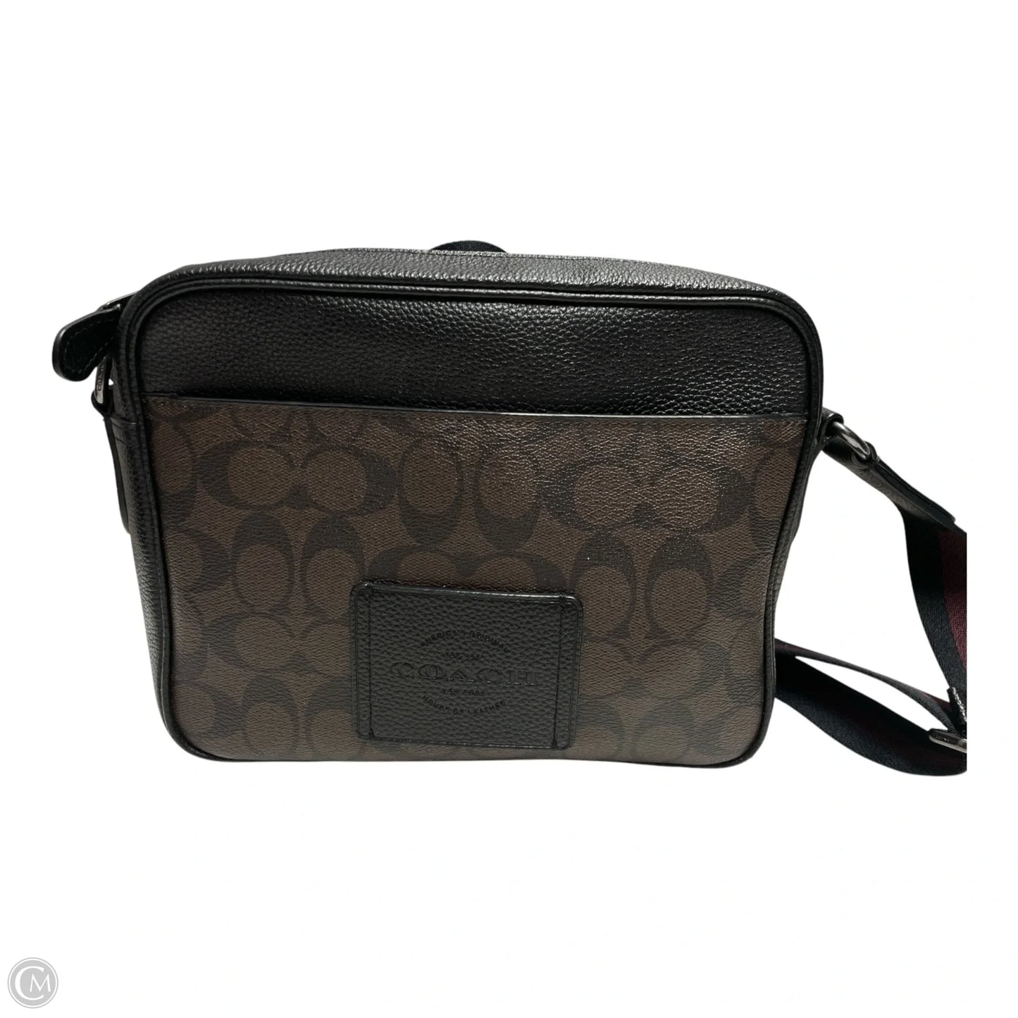 Handbag Designer By Coach, Size: Medium
