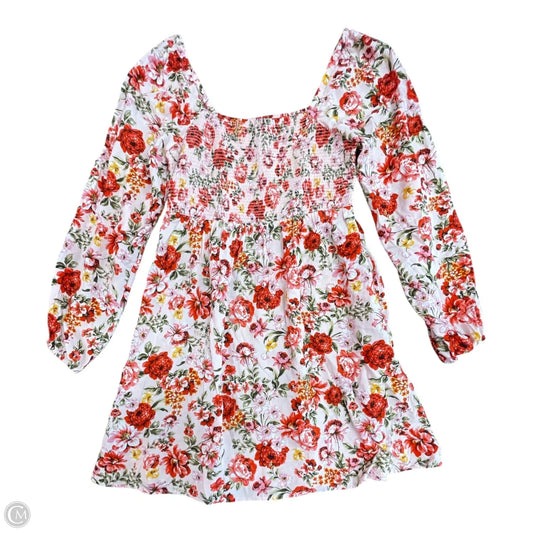 Dress Casual Short By Old Navy In Pink, Size: M
