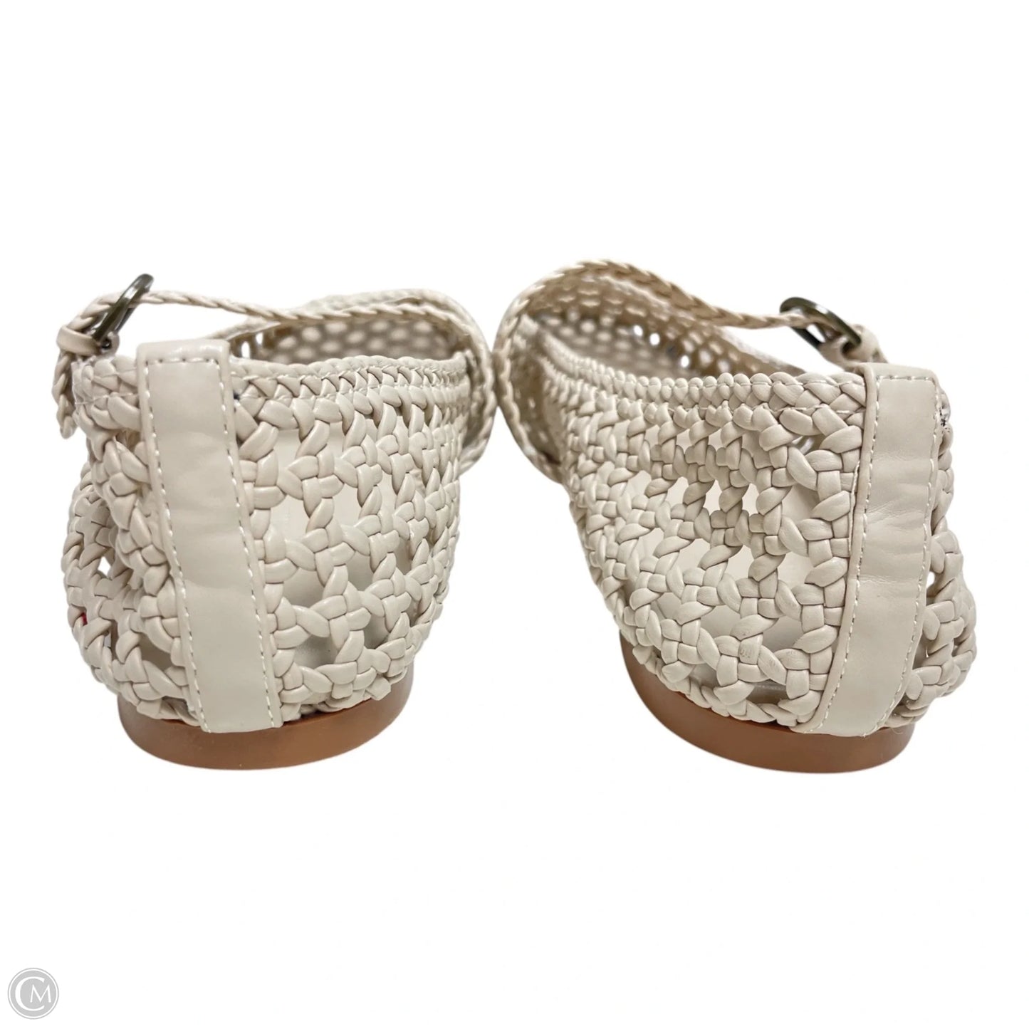 Shoes Flats By Cushionaire In Beige, Size: 9